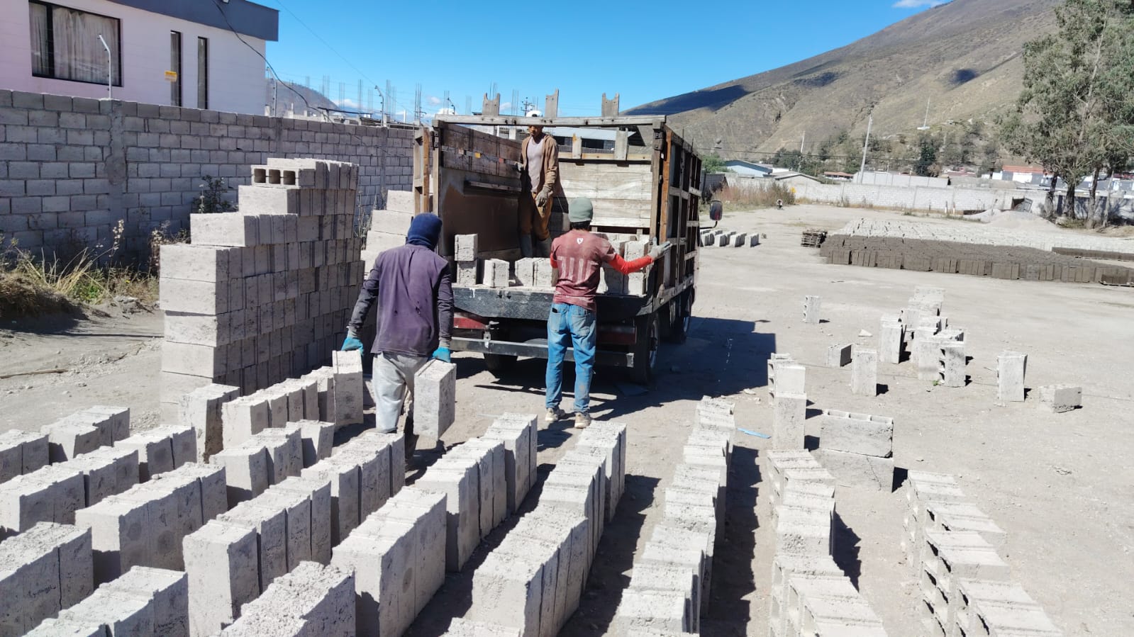 Proceso constructivo de vivienda Home Construcciones
